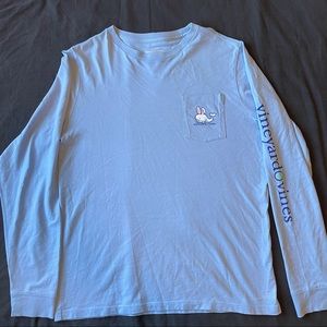 Easter edition vineyard vines long sleeve hoodie